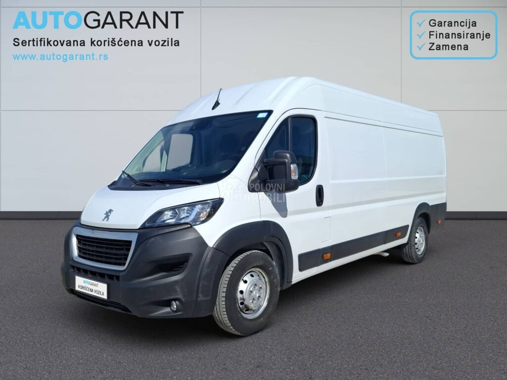 Peugeot Boxer 2.2 BlueHDI L4H2