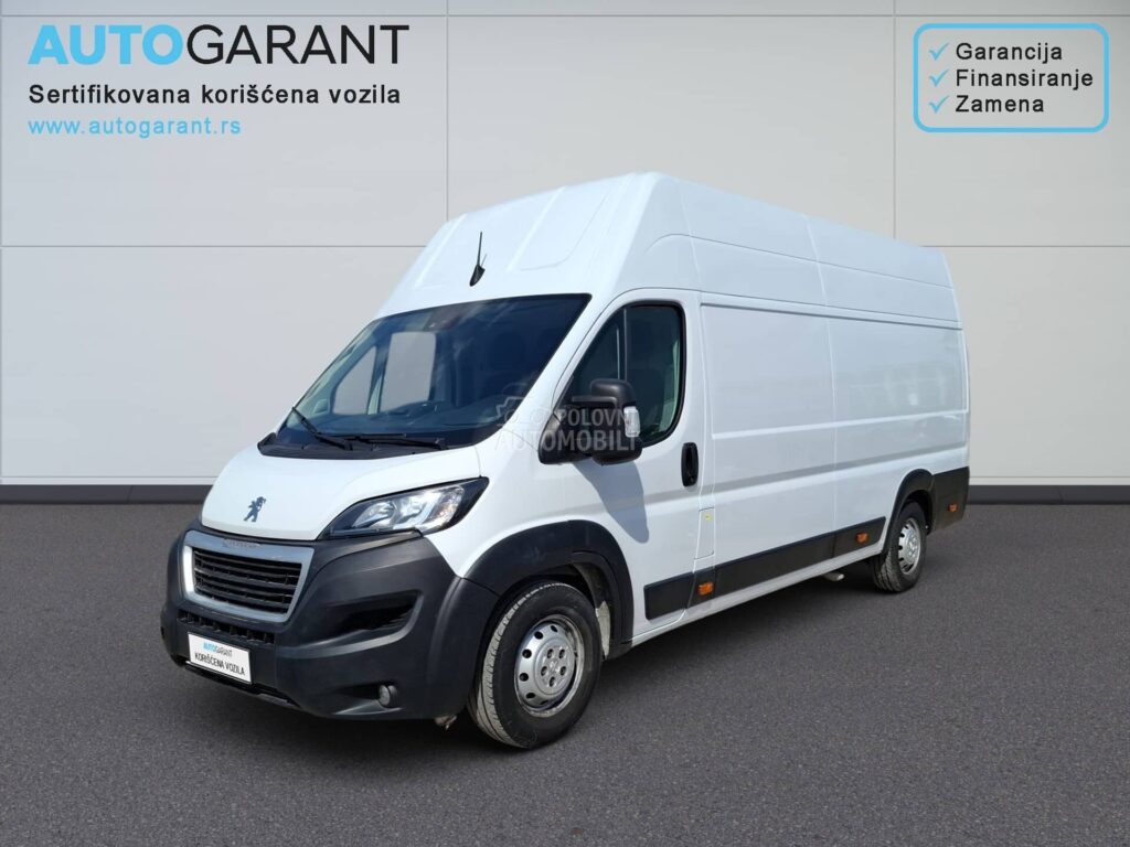 Peugeot Boxer L4H3 2.2HDI