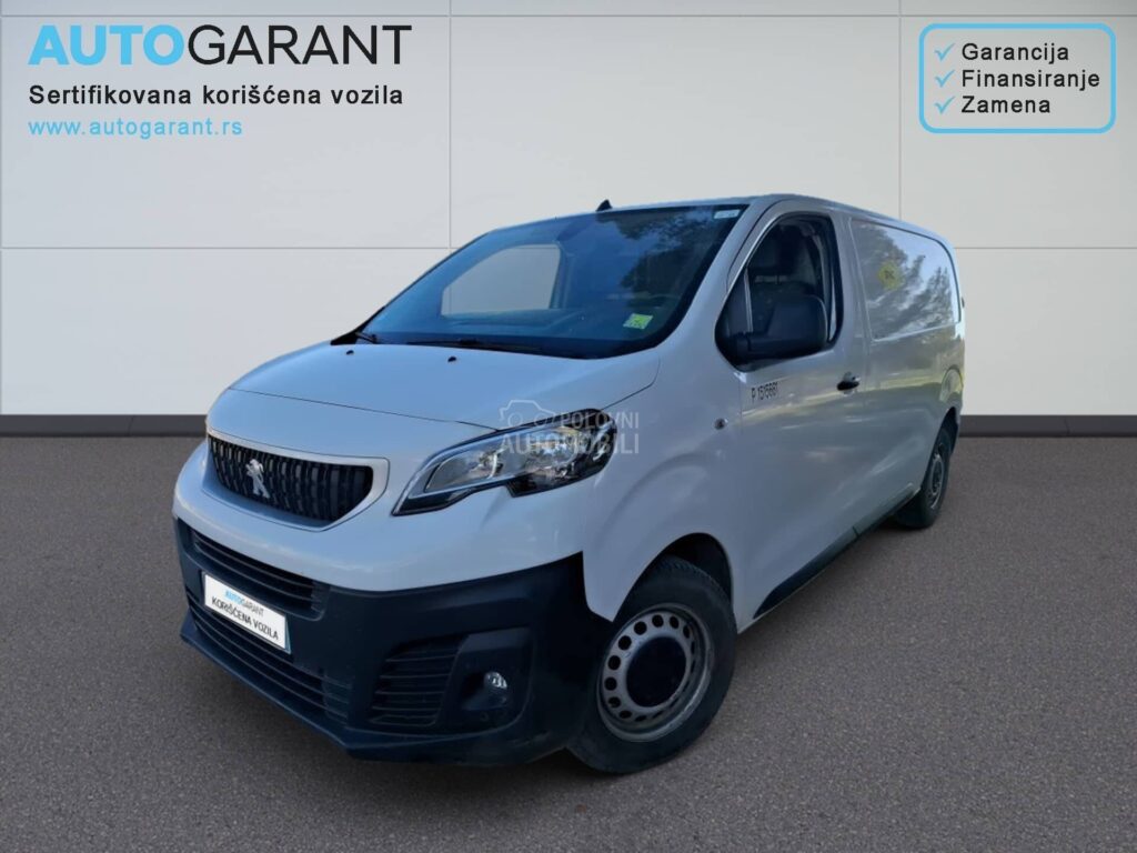 Peugeot Expert 2.0 HDI