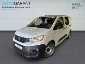 Peugeot Partner 1.5 HDI N1 5 SED