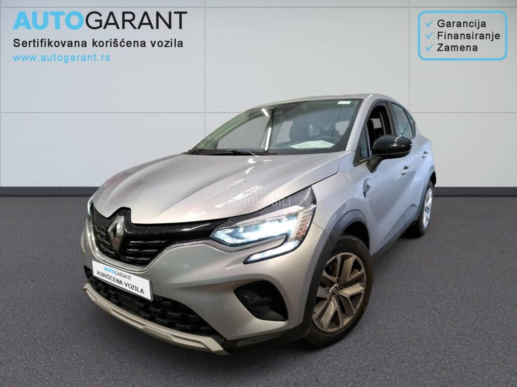 Renault Captur 1.0