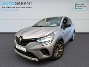 Renault Captur 1.0