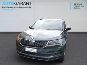 Škoda Karoq 2.0 TDI STYLE