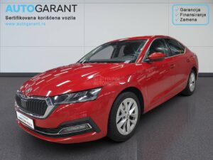 Škoda Octavia 2.0 TDI STYLE