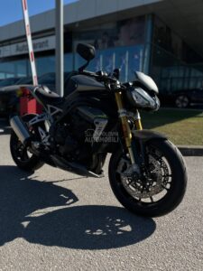Triumph Speed triple 1200 RS