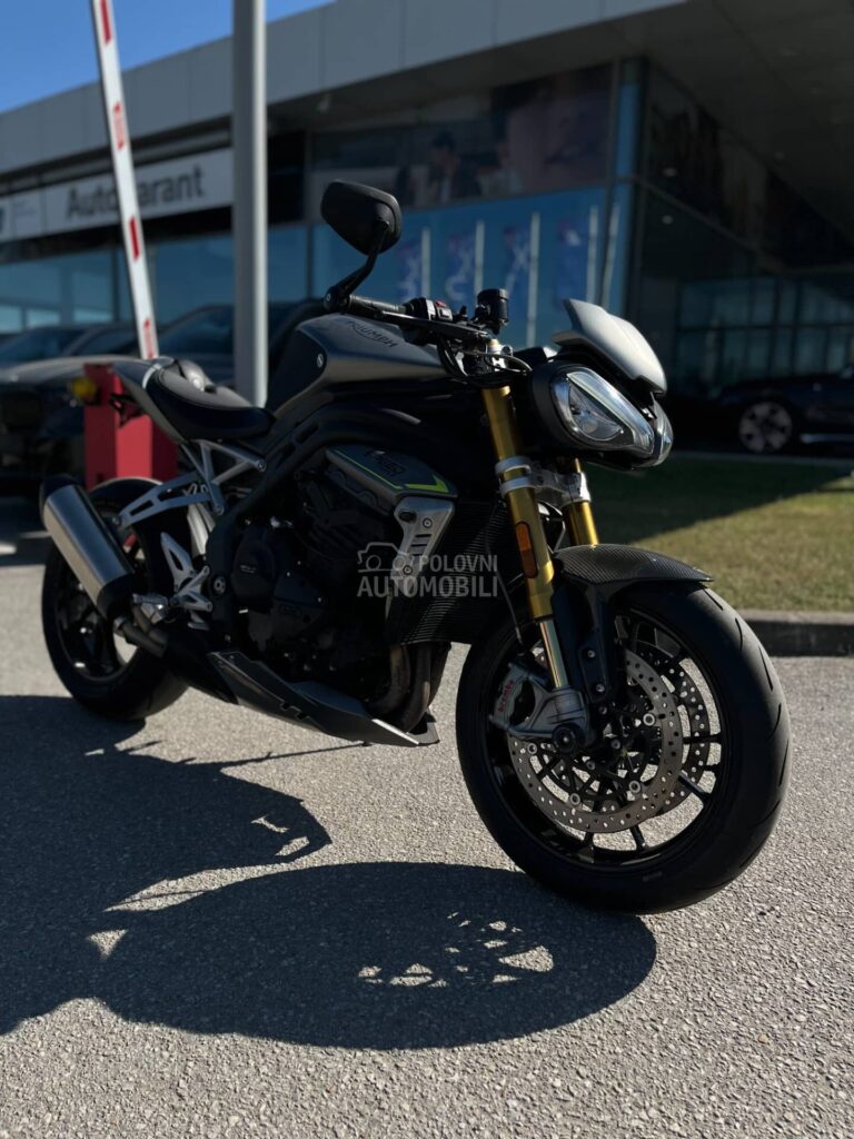 Triumph Speed triple 1200 RS