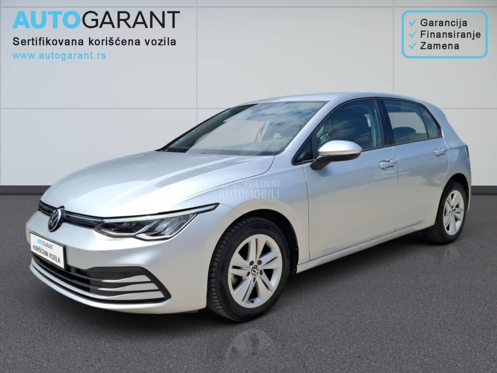 Volkswagen Golf 8 2.0 TDI DSG