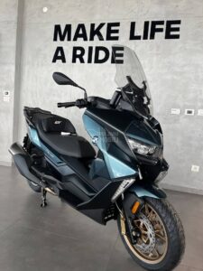 BMW C 400 GT