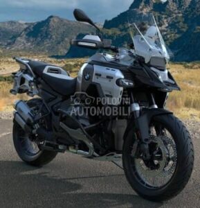 BMW R1300GS Adv NISKO VESANJE