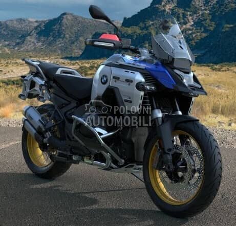 BMW R1300GS Adv NISKO VESANJE