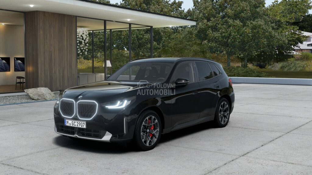 BMW X3 xDrive 20d