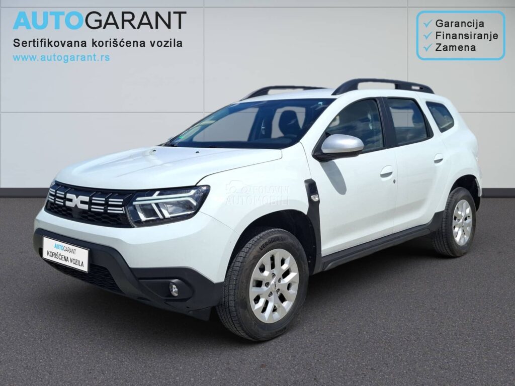 Dacia Duster 1.5 Blue dCi