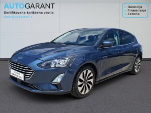 Ford Focus 1.0