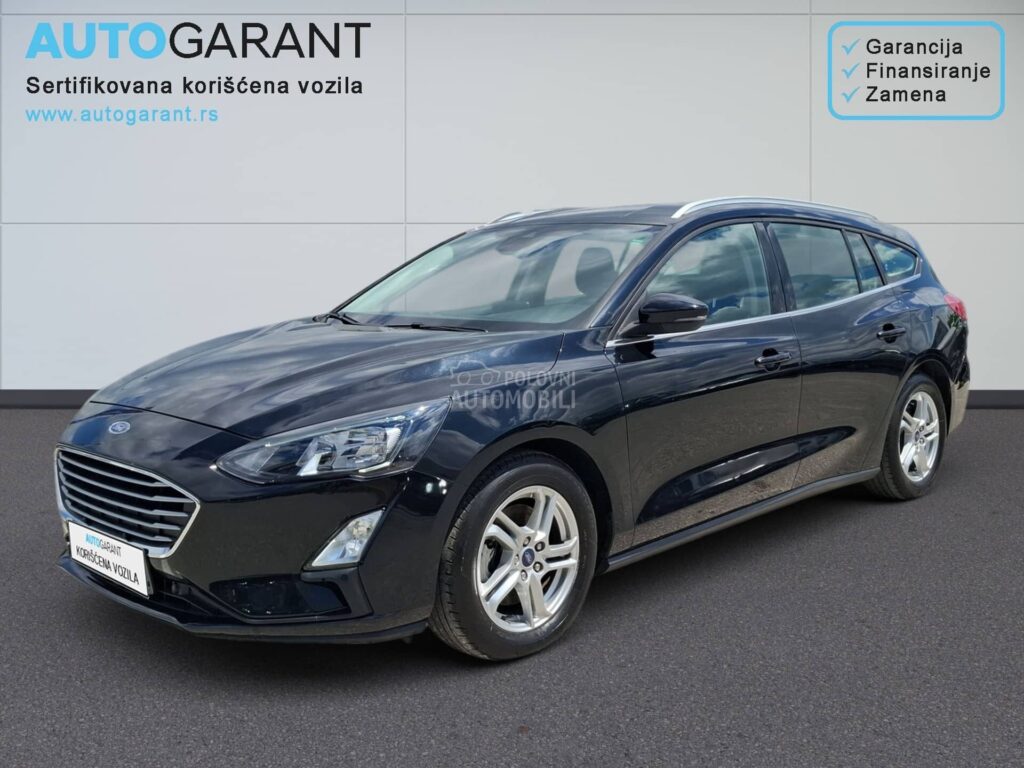 Ford Focus 1.5 ECOBLUE