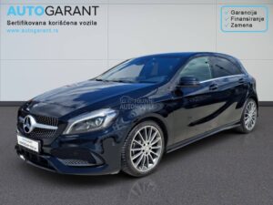 Mercedes Benz A 200 AMG OPREMA