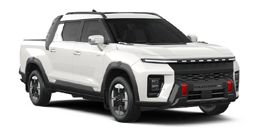 Musso Evx