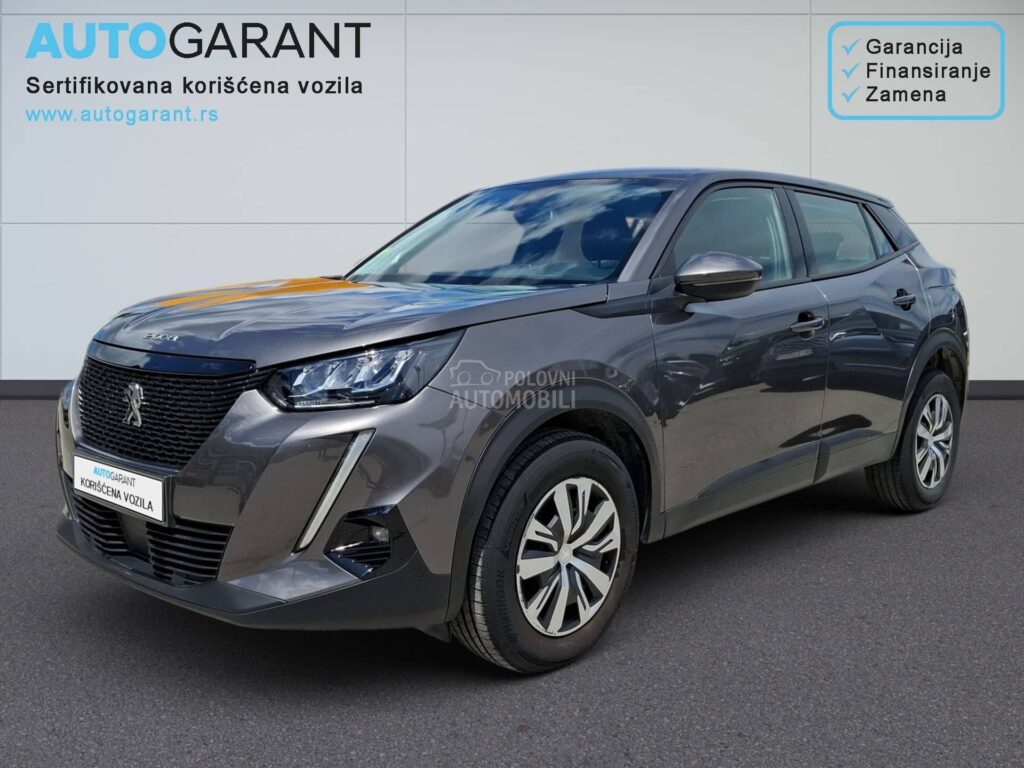 Peugeot 2008 1.5 BlueHDI