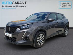 Peugeot 2008 1.5 BlueHDI