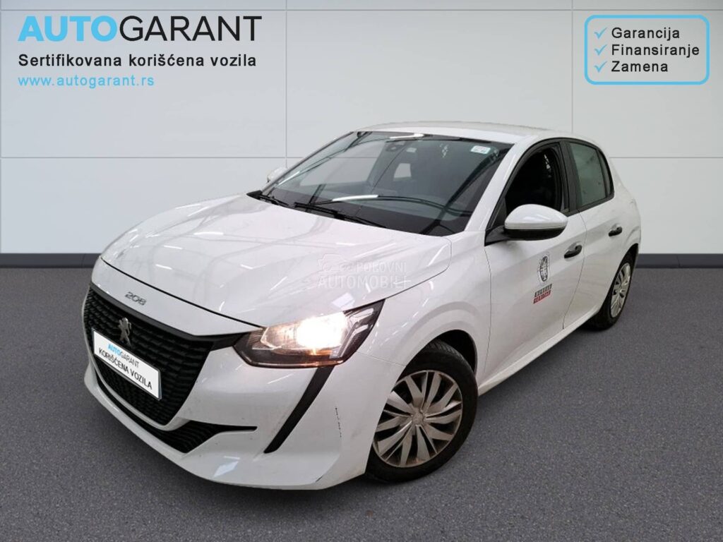 Peugeot 208 1.5 BlueHDI