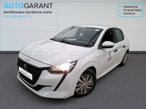 Peugeot 208 1.5 BlueHDI