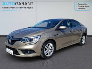 Renault Megane 1.5 Blue dCi