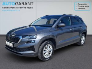 Škoda Karoq 1.5 TSI DSG