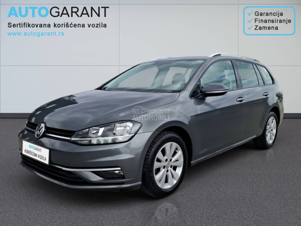 Volkswagen Golf 7 1.6 TDI