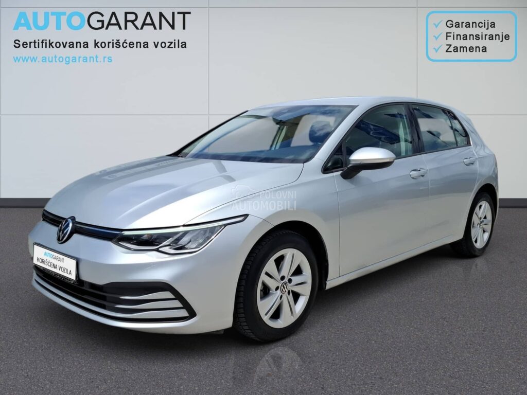 Volkswagen Golf 8 2.0 TDI