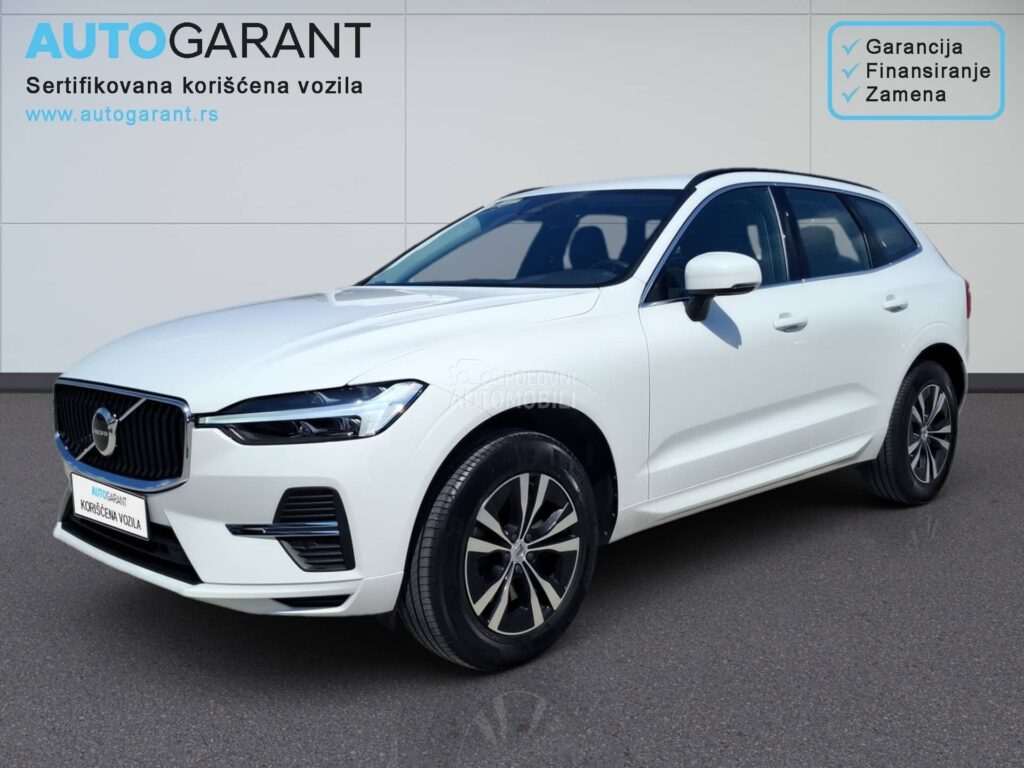 Volvo XC60 MHEV MOMENTUM PRO