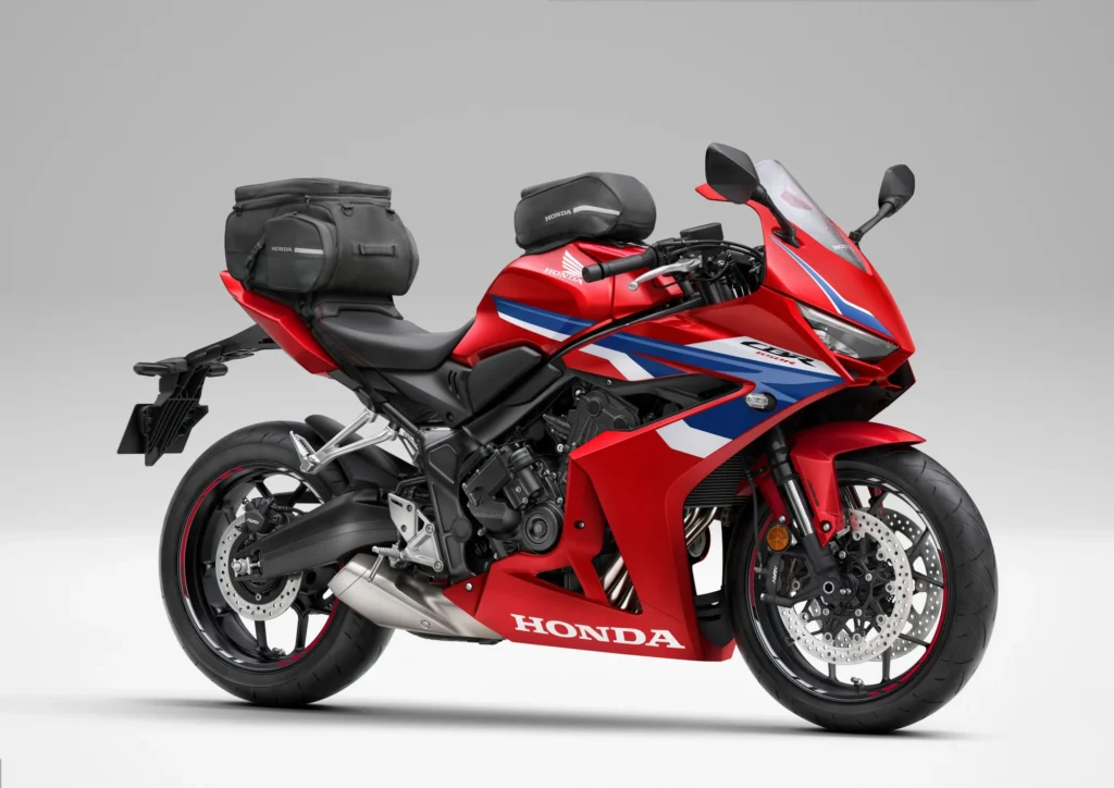 24ym Cbr650r Studio Grand Prix Red E Clutch Comfor