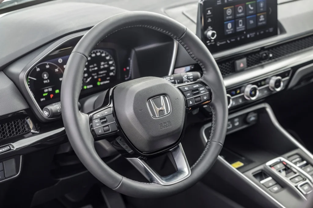 446637 2023 Honda Cr V