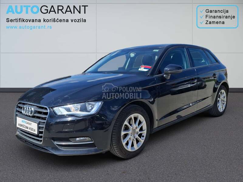 Audi A3 1.2 TFSI ATTRACTION