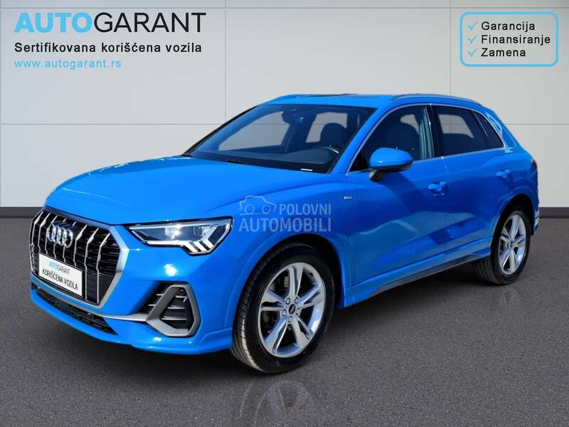 Audi Q3 QUATTRO S LINE
