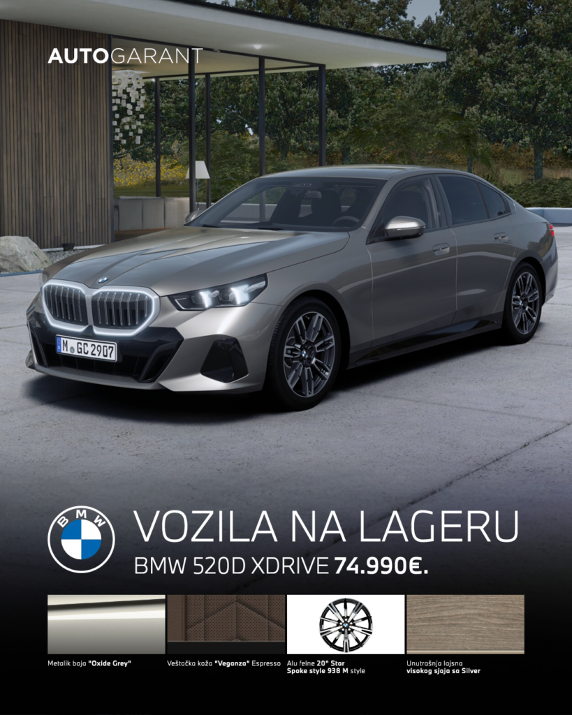 Auto Garant Bmw Serije 5 1080x1350 V2