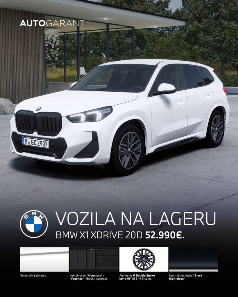 Auto Garant Bmw X1 1080x1350