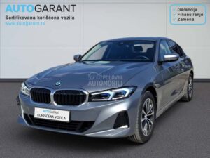 BMW 320 i Xdrive