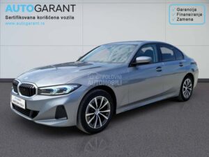 BMW 320 i Xdrive