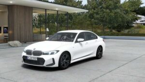 BMW 320 i xDrive M AKCIJSKI