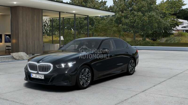 BMW 520 d xDrive AKCIJSKI