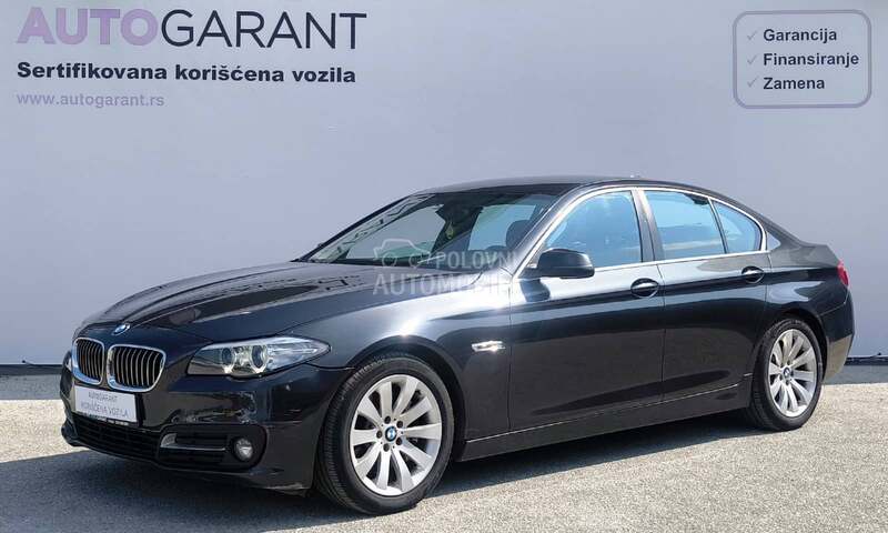 BMW 528 i