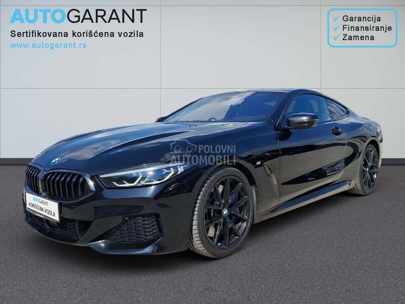 BMW 840 XDRIVE