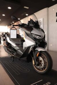 BMW C 400 GT