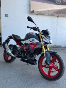 BMW G 310 R