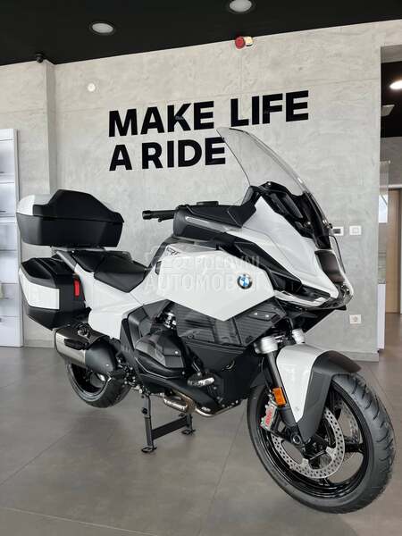 BMW R 1300 RT