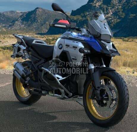 BMW R1300GS Adv NISKO VESANJE