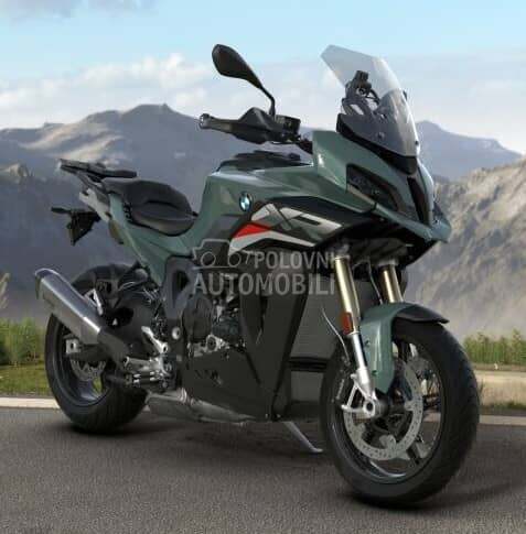 BMW S 1000 XR