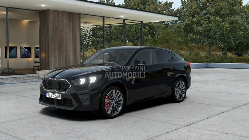 BMW X2 sDrive 18d AKCIJSKI