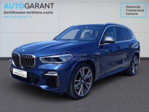 BMW X5 3.0 M50d