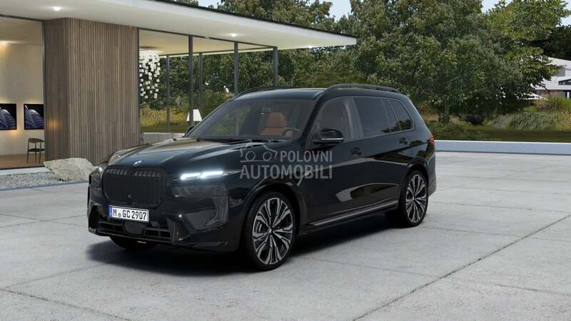 BMW X7 xDrive 40d