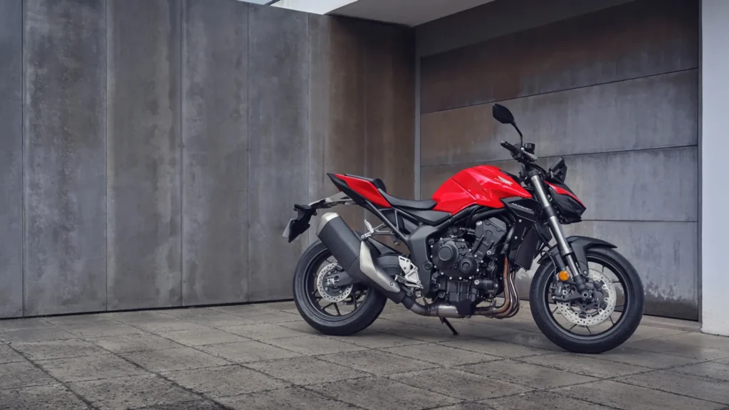 Cb1000 Hornet 01 04